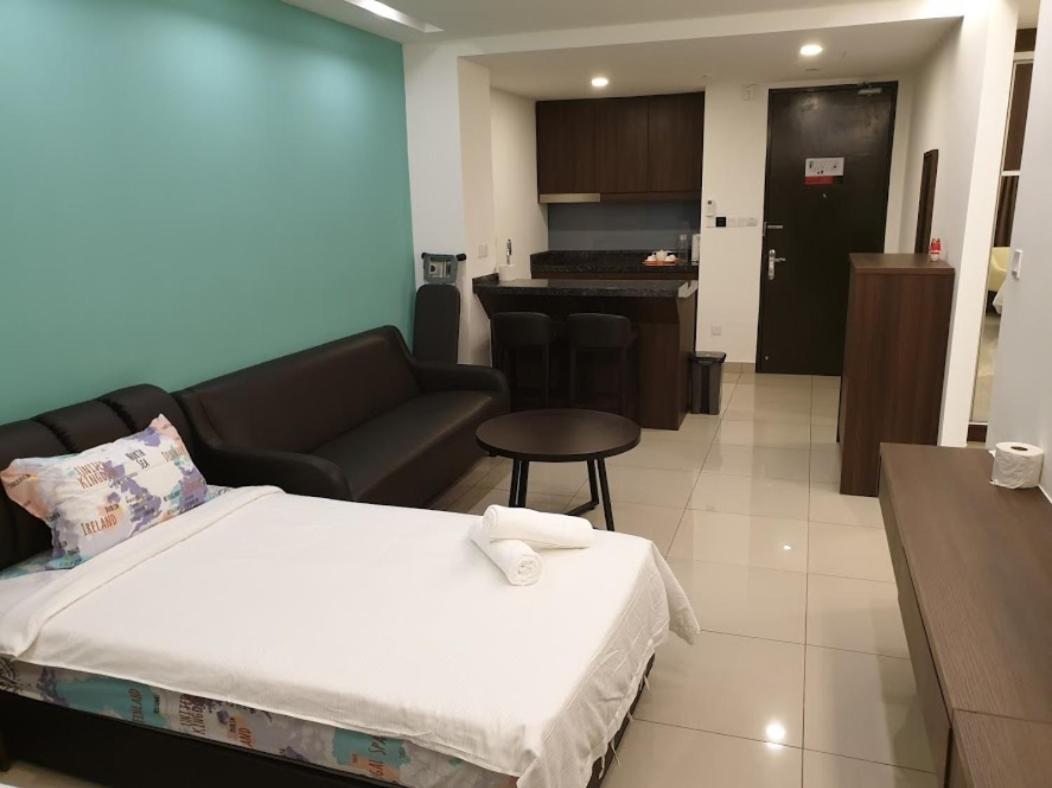 Studio Suite Genting Highland 32 Гентінг-Гайлендс Екстер'єр фото